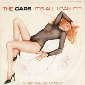 <span class="mw-page-title-main">It's All I Can Do</span> 1979 single by the Cars