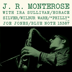 <i>J. R. Monterose</i> (album) 1957 studio album by J. R. Monterose