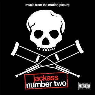 <i>Jackass Number Two: Music from the Motion Picture</i> 2006 soundtrack album by various artists