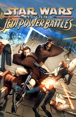 <i>Star Wars Episode I: Jedi Power Battles</i> 2000 video game