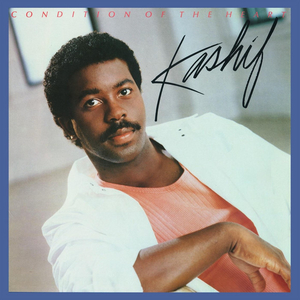 <i>Condition of the Heart</i> 1985 studio album by Kashif