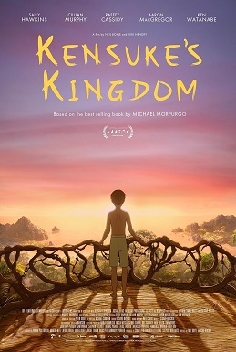 <i>Kensukes Kingdom</i> (film) 2023 British film