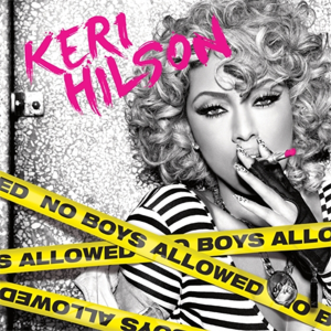 <i>No Boys Allowed</i> 2010 studio album by Keri Hilson