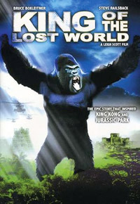 <i>King of the Lost World</i> 2005 American film