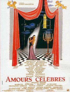 <i>Famous Love Affairs</i> 1961 film