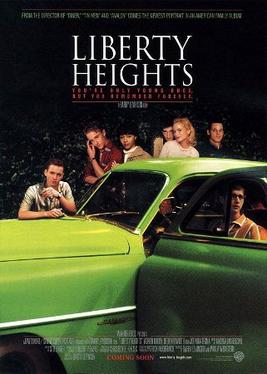 <i>Liberty Heights</i> 1999 film