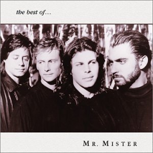 <i>The Best of Mr. Mister</i> 0000 greatest hits album by Mr. Mister