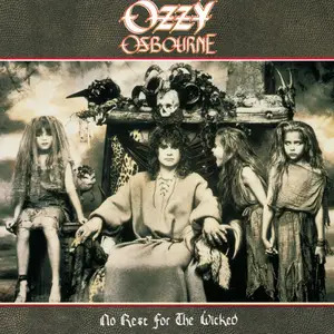 <i>No Rest for the Wicked</i> (Ozzy Osbourne album) 1988 studio album by Ozzy Osbourne