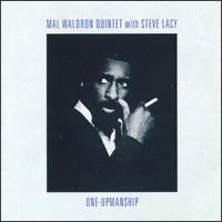 <i>One-Upmanship</i> (album) 1977 studio album by Mal Waldron & Steve Lacy