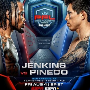 <span class="mw-page-title-main">PFL 7 (2023)</span> Mixed martial arts event