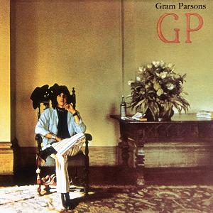 <i>GP</i> (album) 1973 studio album by Gram Parsons