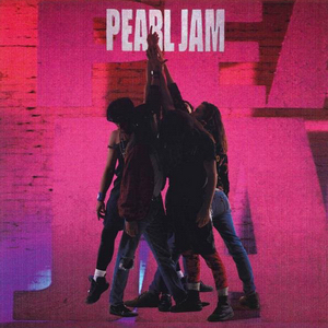 <i>Ten</i> (Pearl Jam album) 1991 studio album by Pearl Jam