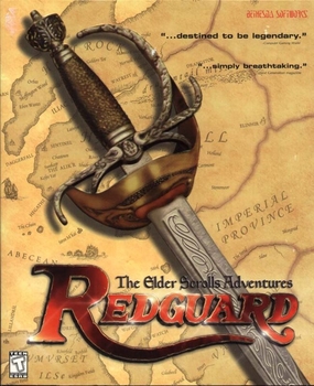 <i>The Elder Scrolls Adventures: Redguard</i> 1998 video game