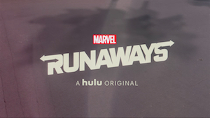 <i>Runaways</i> (TV series) 2017–2019 Marvel Television series