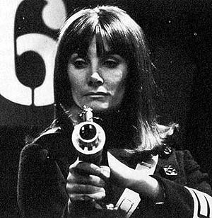 <span class="mw-page-title-main">Sara Kingdom</span> Fictional character in the TV series Doctor Who