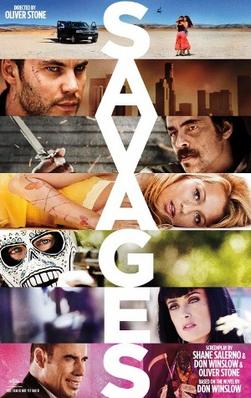 <i>Savages</i> (2012 film) Film by Oliver Stone