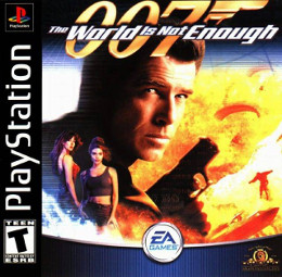 <i>The World Is Not Enough</i> (PlayStation video game) 2000 video game