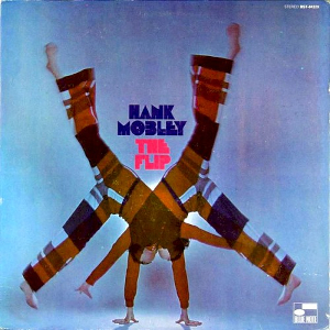 <i>The Flip</i> (album) 1970 studio album by Hank Mobley