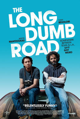 <i>The Long Dumb Road</i> 2018 American film