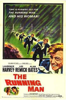 <i>The Running Man</i> (1963 film) 1963 film by Carol Reed