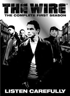 <i>The Wire</i> season 1 Season of television series