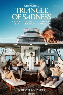 <i>Triangle of Sadness</i> 2022 film by Ruben Östlund