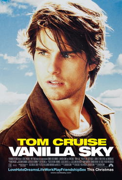 <i>Vanilla Sky</i> 2001 film by Cameron Crowe