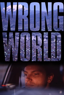 <i>Wrong World</i> 1985 film by Ian Pringle