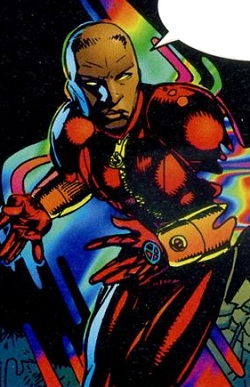 <span class="mw-page-title-main">Synch (comics)</span> Comics character