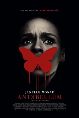 <i>Antebellum</i> (film) 2020 American film written and directed by Gerard Bush and Christopher Renz