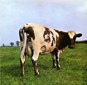 <i>Atom Heart Mother</i> 1970 studio album by Pink Floyd