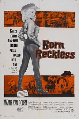 <i>Born Reckless</i> (1958 film) 1958 film