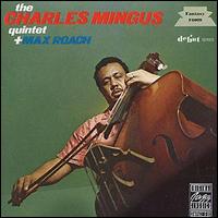 <i>The Charles Mingus Quintet & Max Roach</i> 1964 live album by Charles Mingus