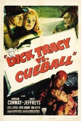 <i>Dick Tracy vs. Cueball</i> 1946 film by Gordon Douglas