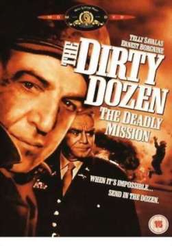 <i>The Dirty Dozen: The Deadly Mission</i> 1987 American made-for-TV movie