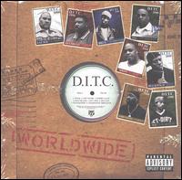 <i>D.I.T.C.</i> (album) 2000 studio album by Diggin in the Crates Crew