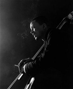 <span class="mw-page-title-main">Doug Watkins</span> American jazz double bassist