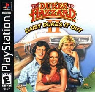 <i>The Dukes of Hazzard II: Daisy Dukes It Out</i> 2000 video game