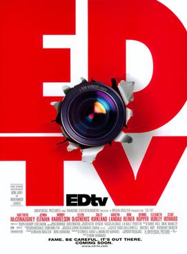 <i>EDtv</i> 1999 film by Ron Howard