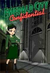 <i>Emerald City Confidential</i> 2009 video game