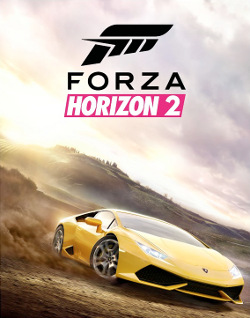 <i>Forza Horizon 2</i> 2014 video game