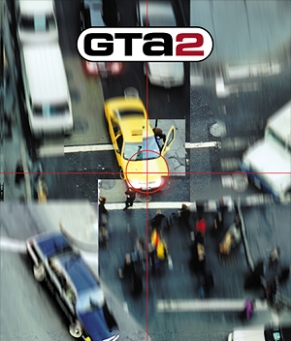 <i>Grand Theft Auto 2</i> 1999 action-adventure game