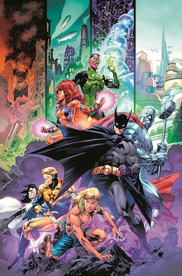 <i>Generations</i> (DC Comics)