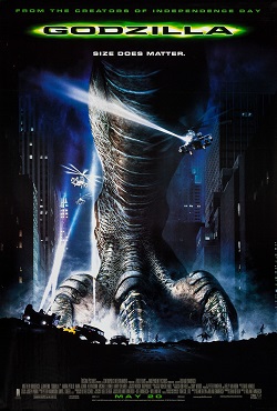 <i>Godzilla</i> (1998 film) 1998 film by Roland Emmerich