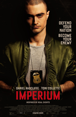 <i>Imperium</i> (2016 film) 2016 American crime thriller film