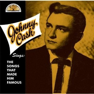 <i>Johnny Cash Sings the Songs That Made Him Famous</i> 1958 compilation album by Johnny Cash