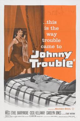 <i>Johnny Trouble</i> 1957 film