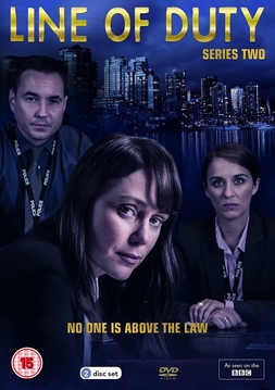 <i>Line of Duty</i> series 2 BBC police procedural TV show, 2014 series