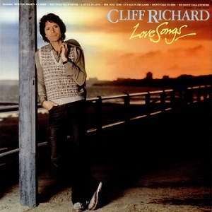 <i>Love Songs</i> (Cliff Richard album) 1981 compilation album by Cliff Richard