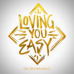 <span class="mw-page-title-main">Loving You Easy</span> 2015 single by Zac Brown Band